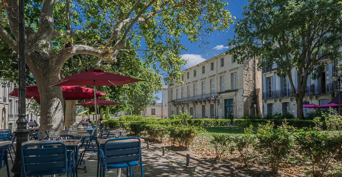 Place de la canourgue - Premiere conciergerie Montpellier Exterior foto